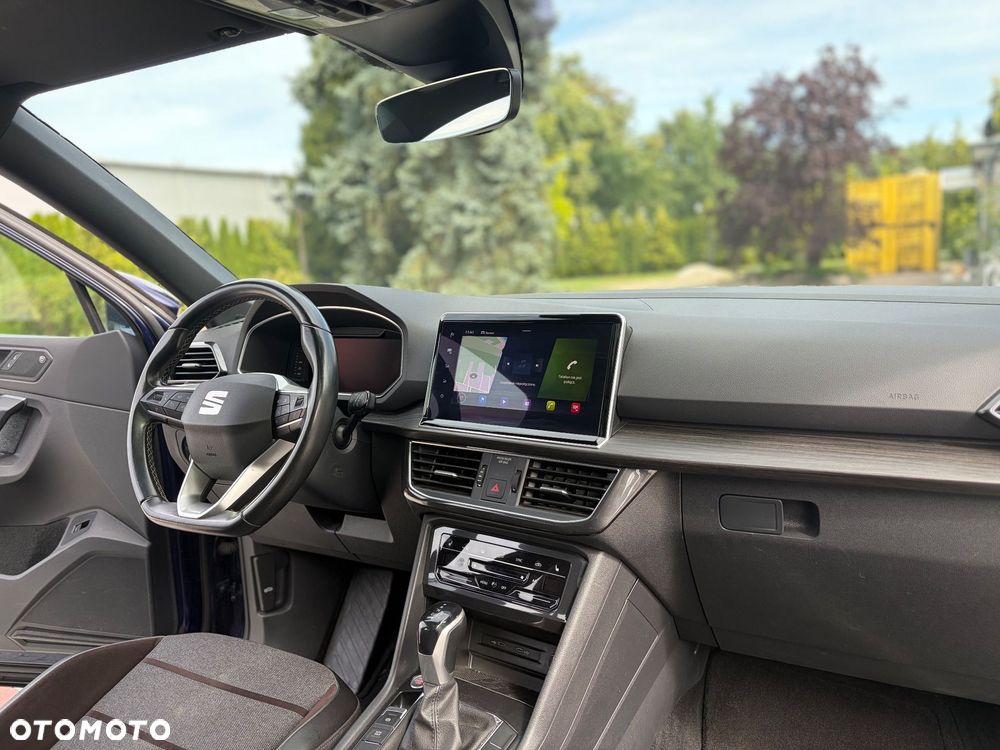 Seat Tarraco 2.0 TDI SCR DSG Xcellence - 16