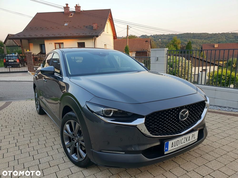 Mazda CX-30 SKYACTIV-X 2.0 M-Hybrid SELECTION - 40