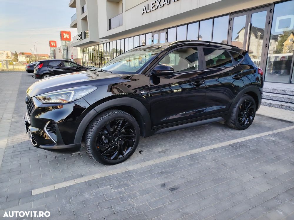 Hyundai Tucson - 2