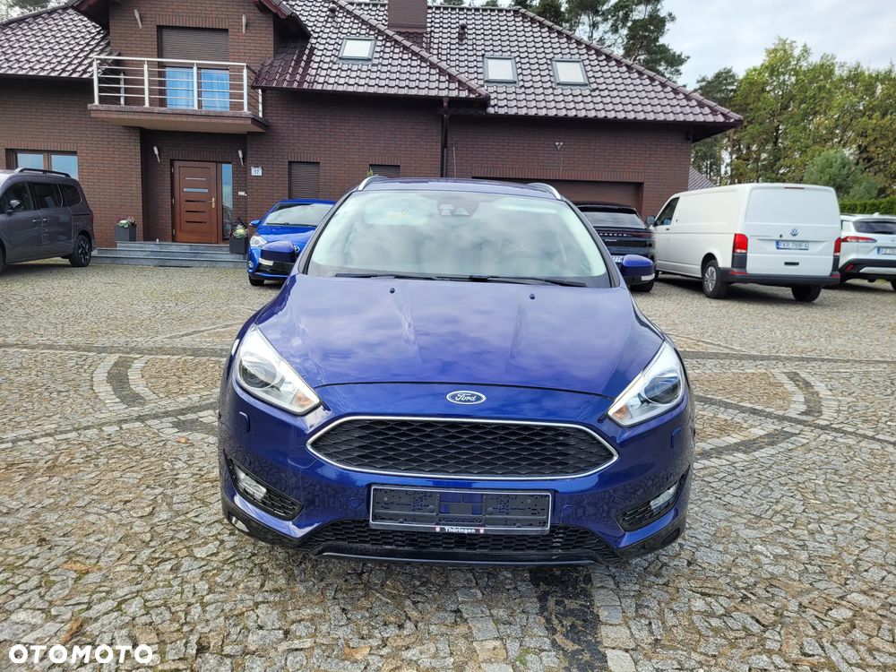 Ford Focus 1.5 EcoBoost STart-Stopp-System ST-LINE - 34