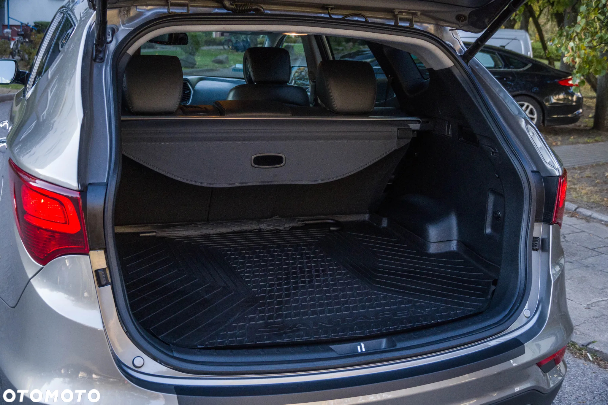 Hyundai Santa Fe - 35