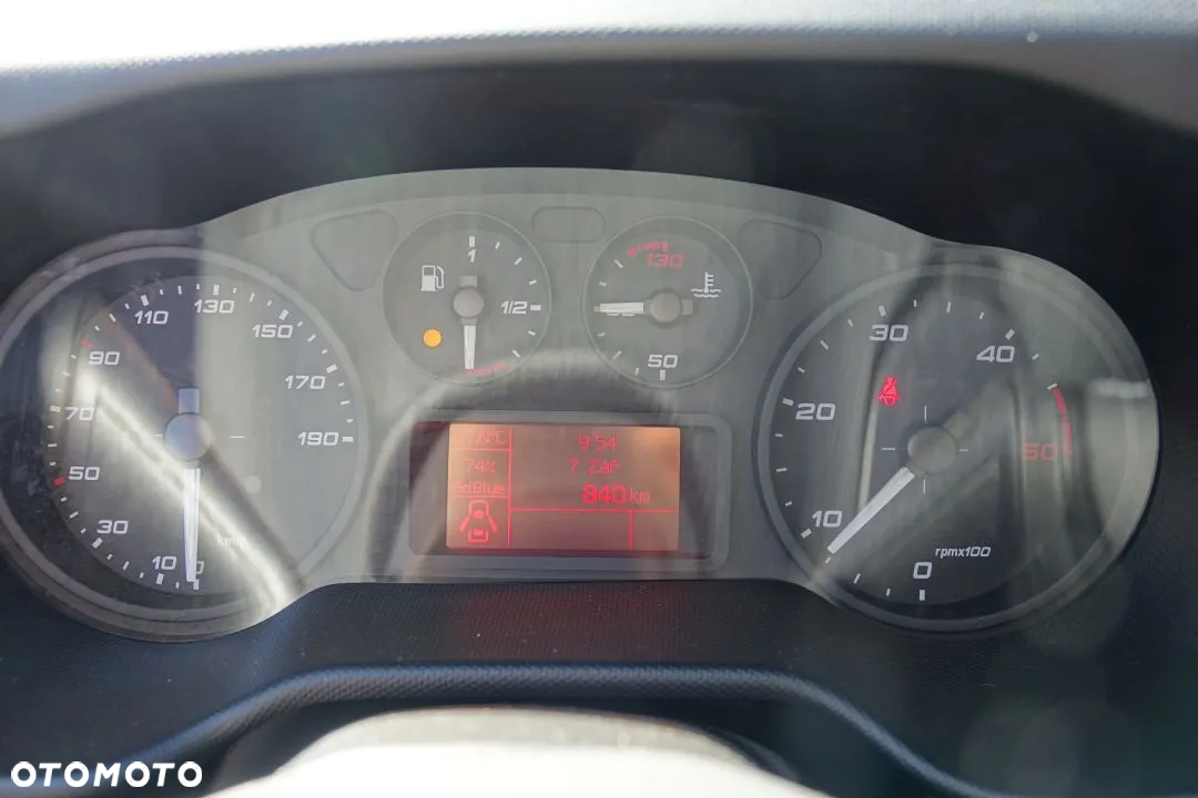 Iveco DAILY 35S16 / FURGON / BLASZAK / L4H2 / GWARANCJA PRODUCENTA / ROZSTAW OSI 410 CM /FAKTURA VAT 23% / NOWY !!! - 25