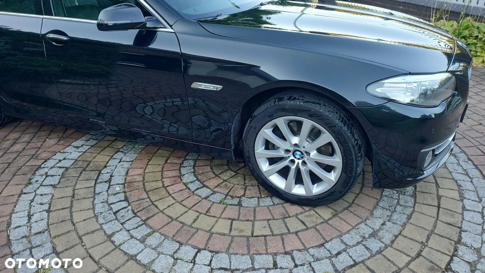 BMW Seria 5 520d xDrive Touring Modern Line - 14