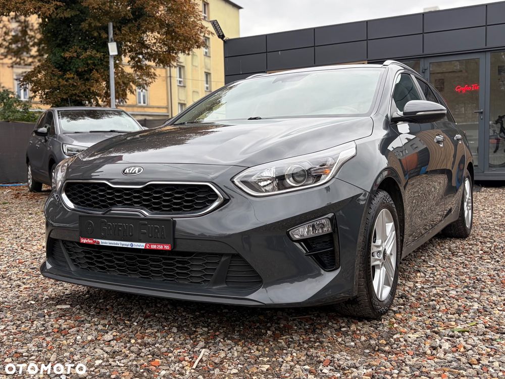 Kia Ceed 2019 photo 2