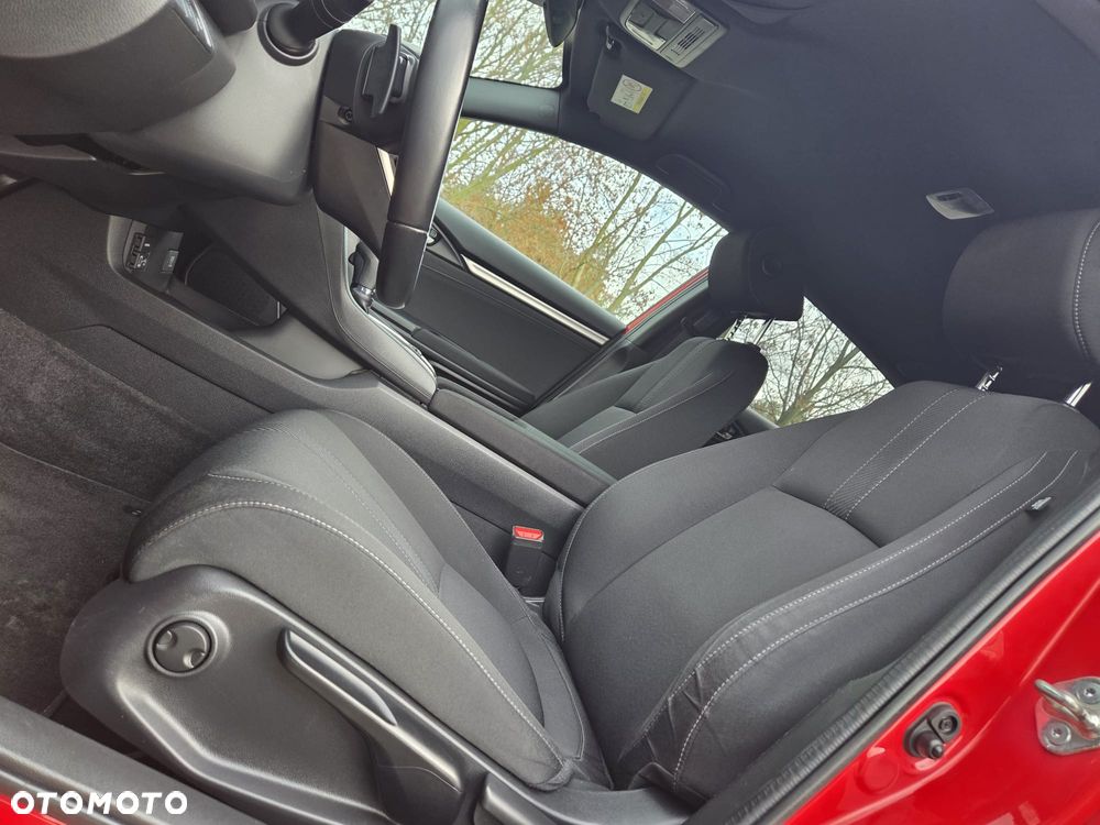 Honda Civic 1.0 i-VTEC Turbo CVT Executive Premium - 22