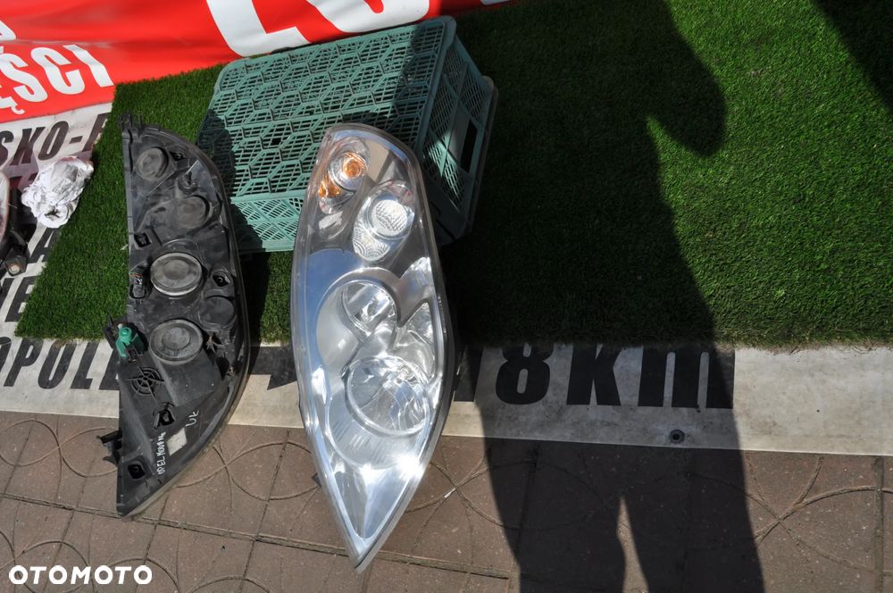 opel movano lampa lewa UK WYSYŁKA - 3