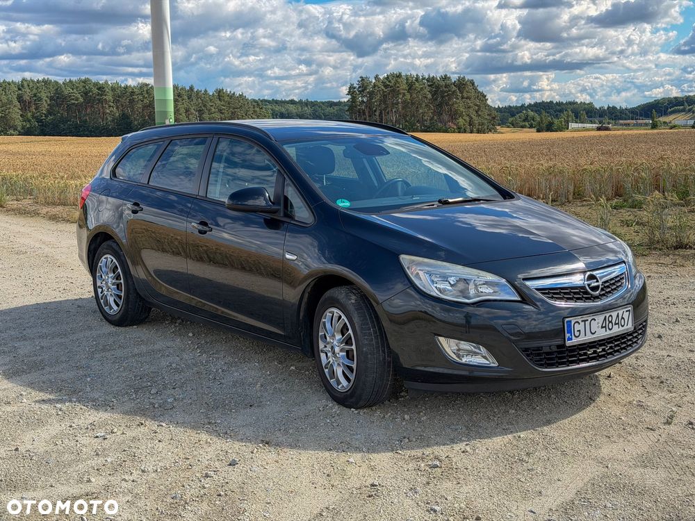 Opel Astra 1.4 Essentia - 2