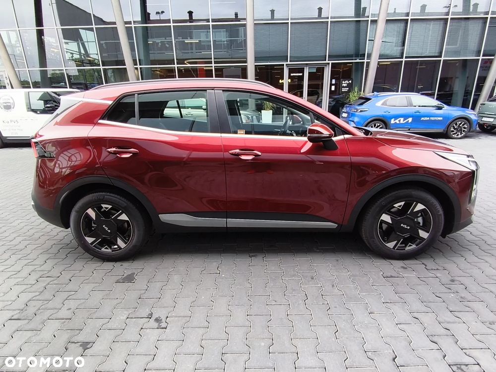 Kia Sportage 1.6 T-GDI M 2WD DCT - 4