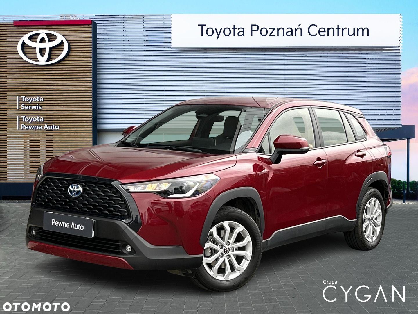 Toyota Corolla Cross 2.0 Hybrid Comfort - 2