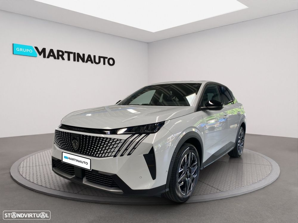 Peugeot 3008 1.2 Hybrid Allure e-DCS6 - 2