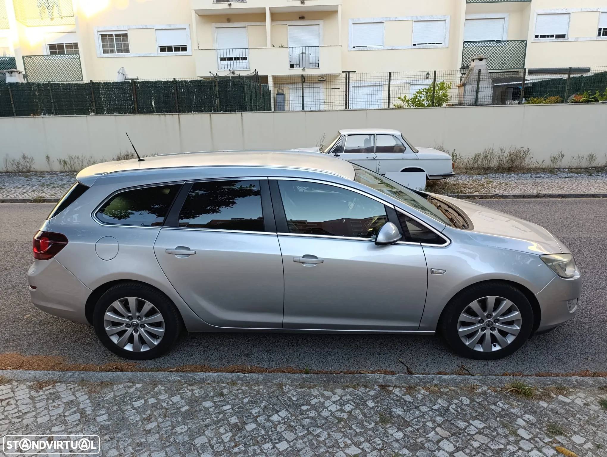 Opel Astra Sports Tourer 1.7 CDTi Enjoy - 6