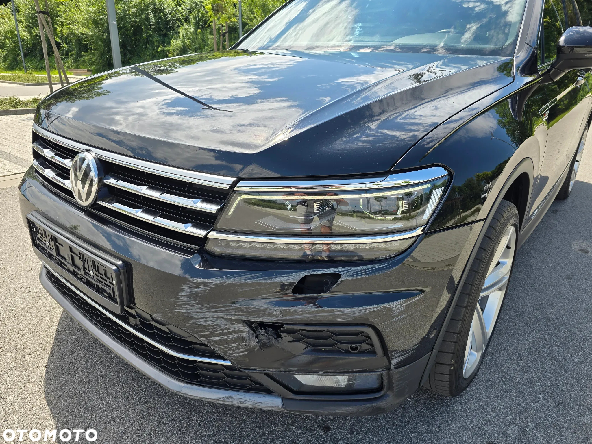 Volkswagen Tiguan Allspace 2.0 TSI 4Mot Highline DSG - 30