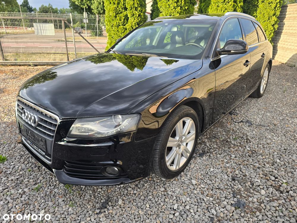 Audi A4 Avant 2.0 TDI DPF S line Sportpaket (plus) - 26