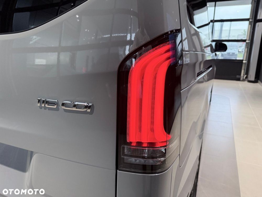 Mercedes-Benz Vito - 9
