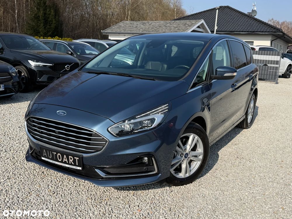 Ford S-Max 2.0 EcoBlue AWD Titanium - 4