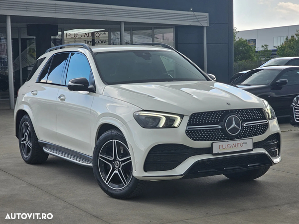 Mercedes-Benz GLE 350 de 4MATIC