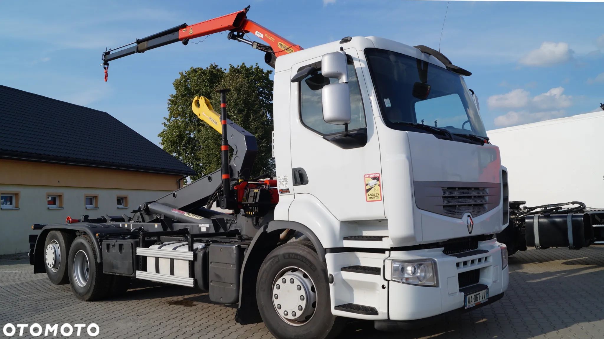 Renault PREMIUM 450 - 1