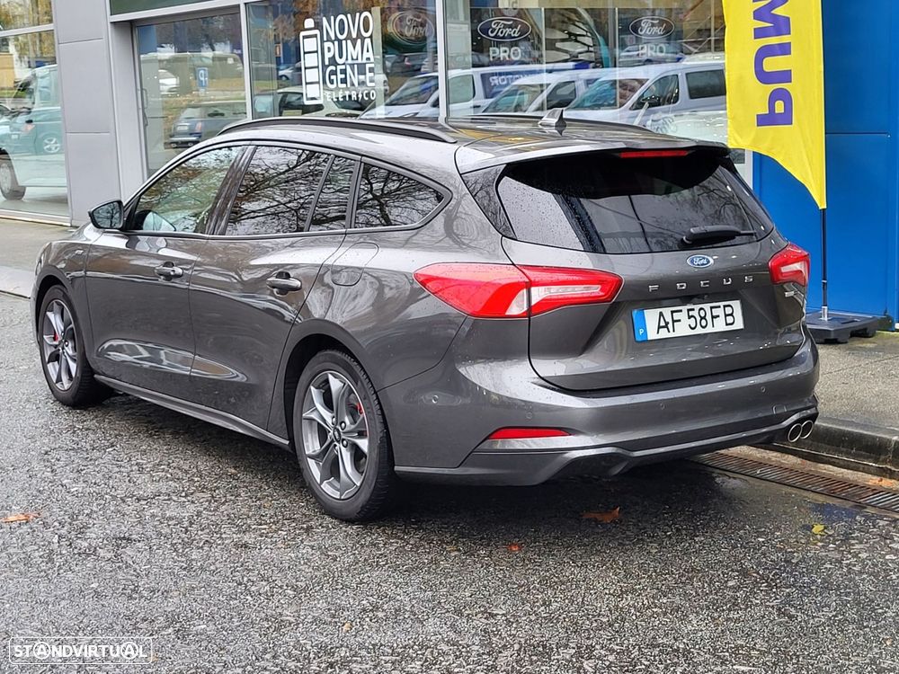 Ford Focus SW 1.0 EcoBoost MHEV ST-Line X - 6
