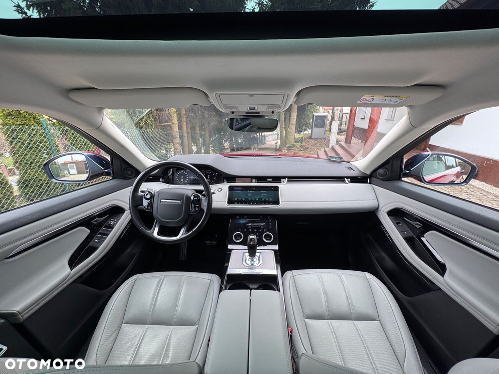 Land Rover Range Rover Evoque 2.0 P200 mHEV SE - 5