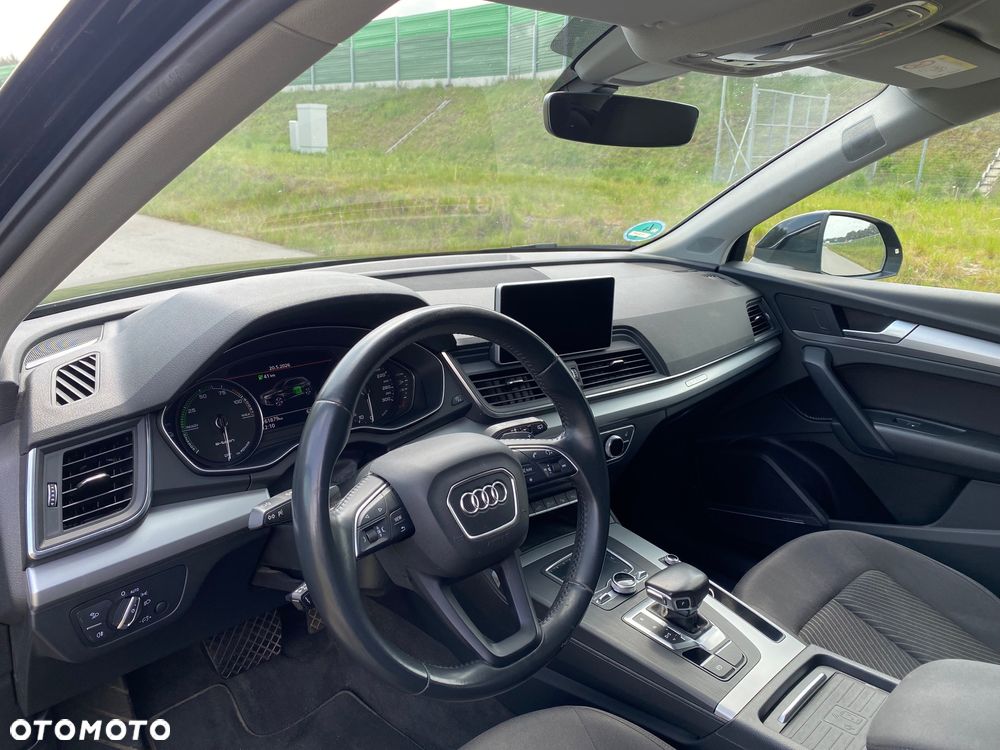 Audi Q5 50 TFSIe quattro S tronic S line - 26