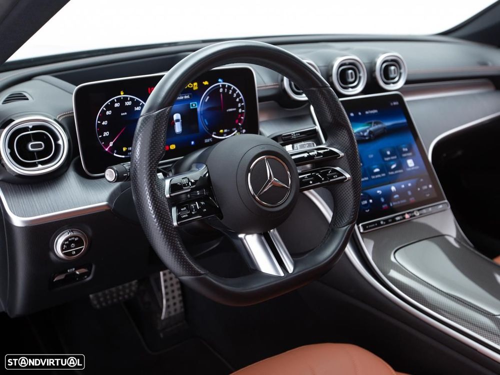 Mercedes-Benz C 300 e AMG Line - 23