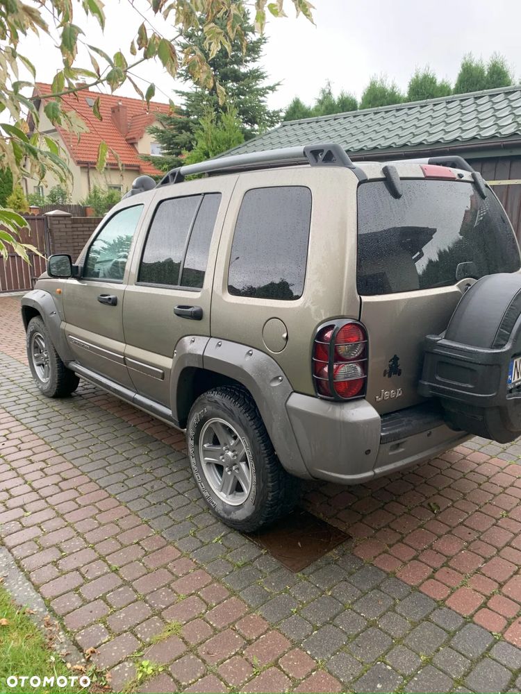 Jeep Cherokee 2.8 CRD Renegade - 6