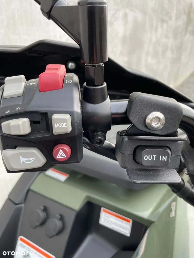 CFMoto CForce - 11