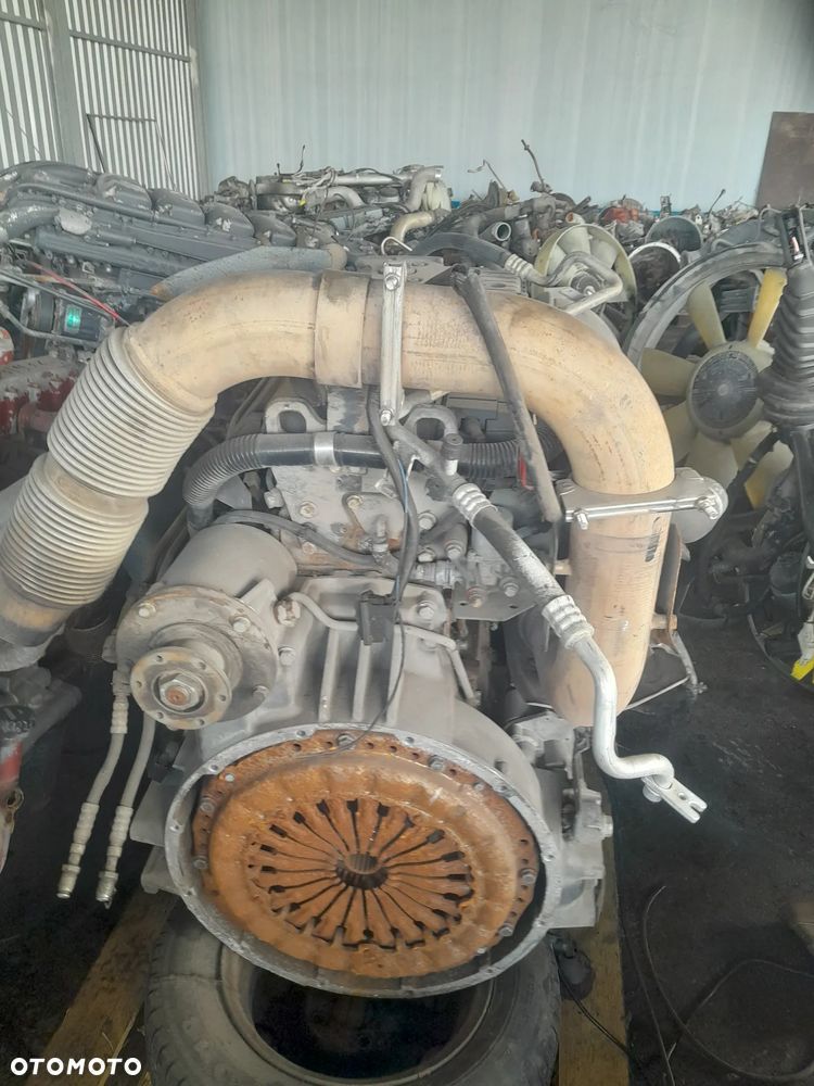 Silnik Mercedes Axor 2529 , EURO 4 , 290KM !! - 3