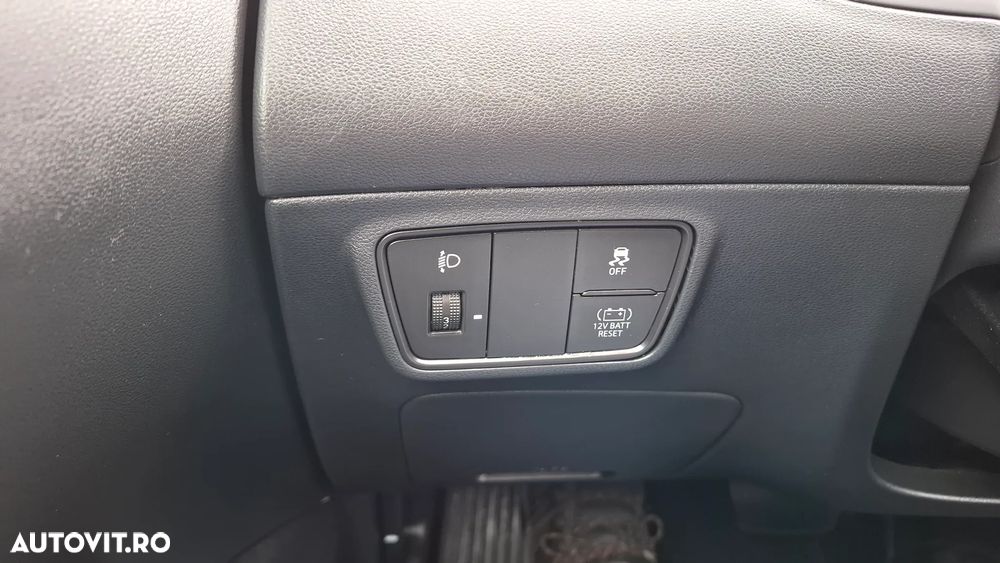 Hyundai Tucson 1.6 T-GDi HEV 2WD Prime - 31