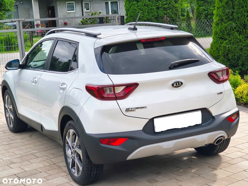 Kia Stonic 1.0 T-GDI 120 Platinum Edition - 26