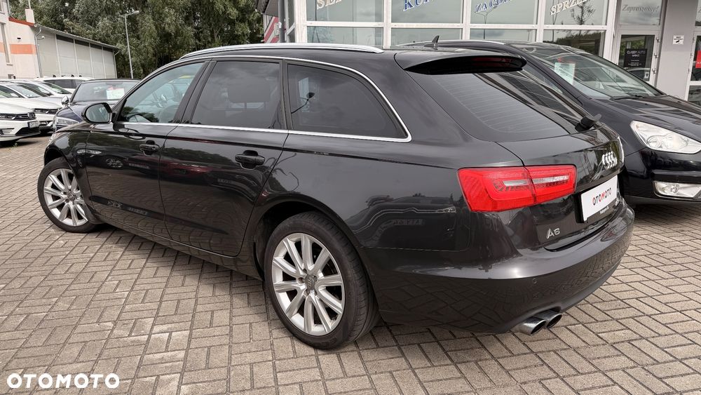Audi A6 Avant - 12