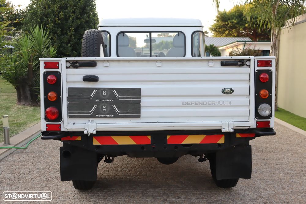 Land Rover Defender 130 CC 2.2 CRD E CD - 7