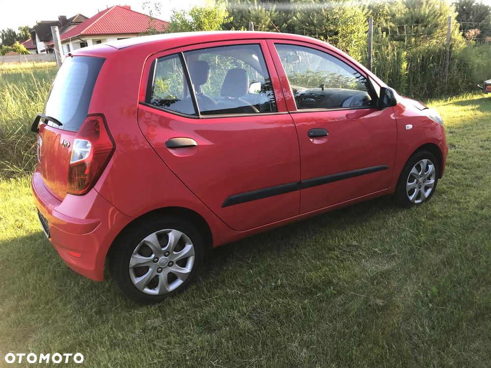 Hyundai i10 - 4