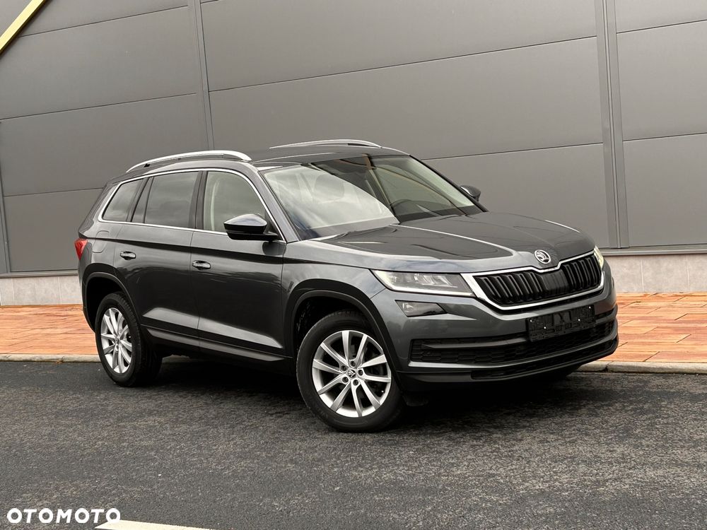 Skoda Kodiaq 1.5 TSI ACT 4x2 Business DSG - 1