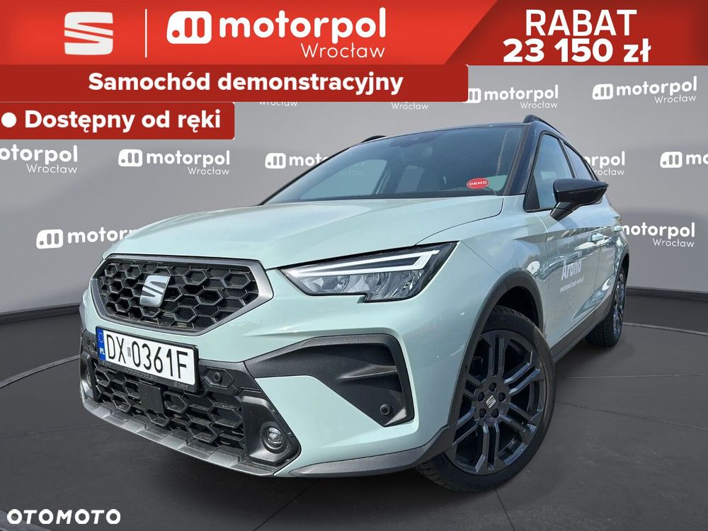 Seat Arona - 1