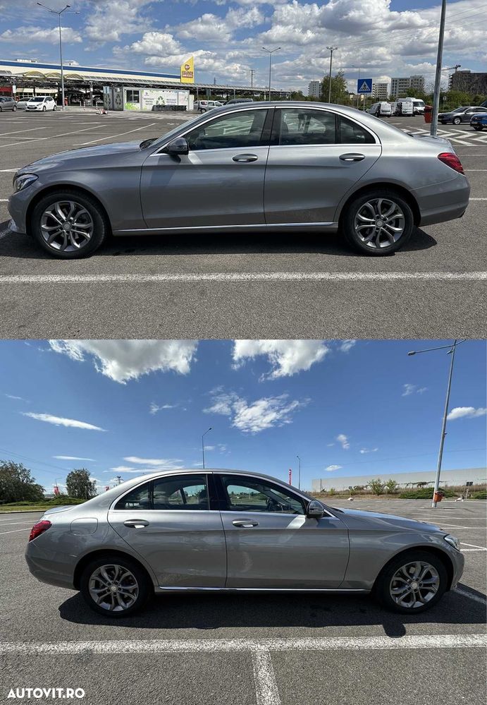 Mercedes-Benz C - 4