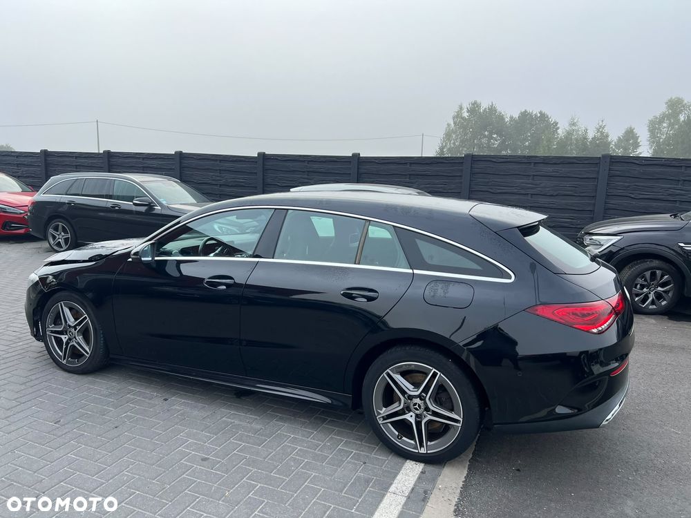 Mercedes-Benz CLA 250 AMG Line 7G-DCT - 2