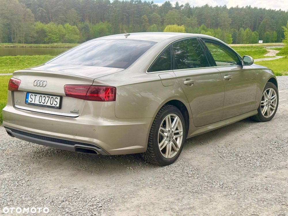 Audi A6 Limousine - 3