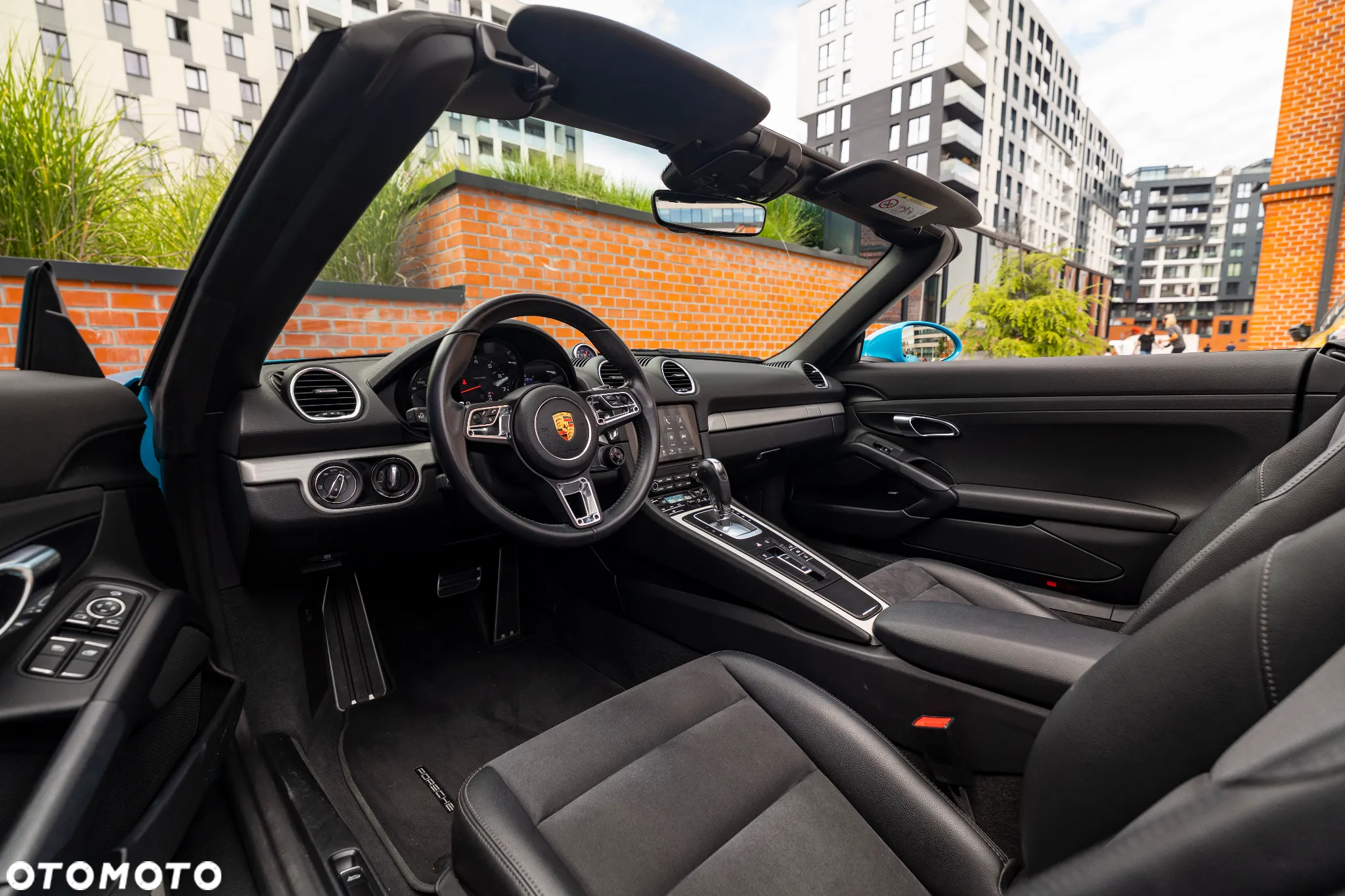 Porsche 718 Boxster PDK - 36