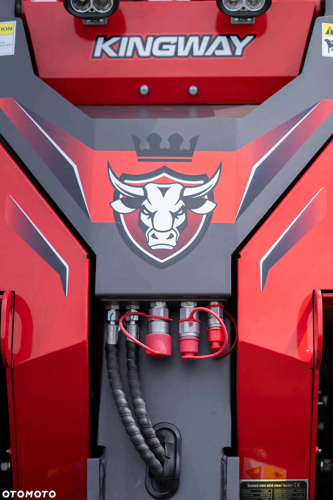 Kingway h130 pro diesel - 17