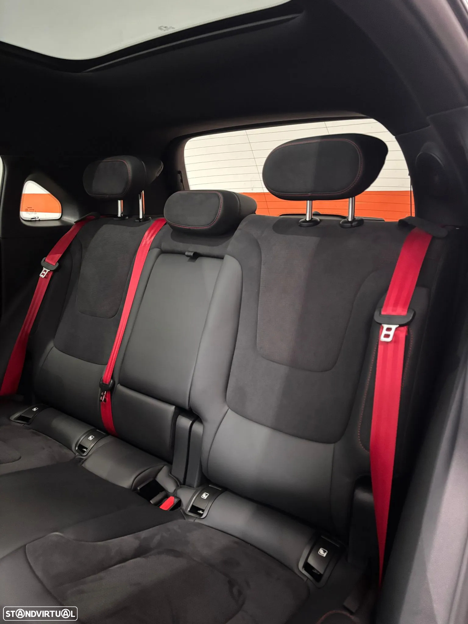 Smart #1 66 kWh Brabus AWD - 24