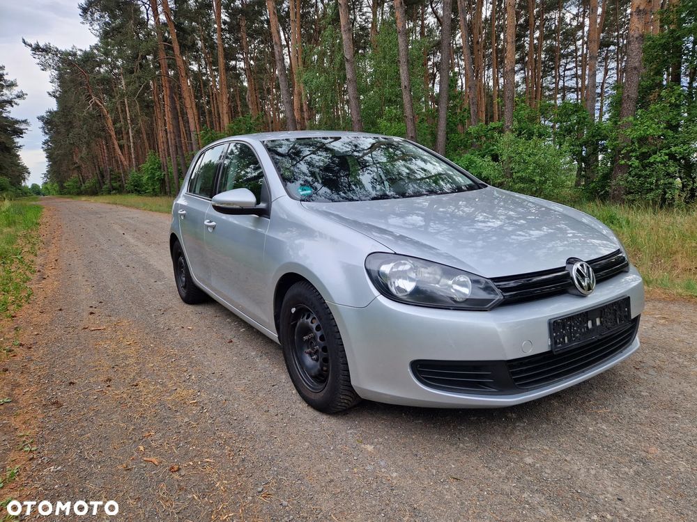 Volkswagen Golf 2.0 TDI DPF Trendline - 2