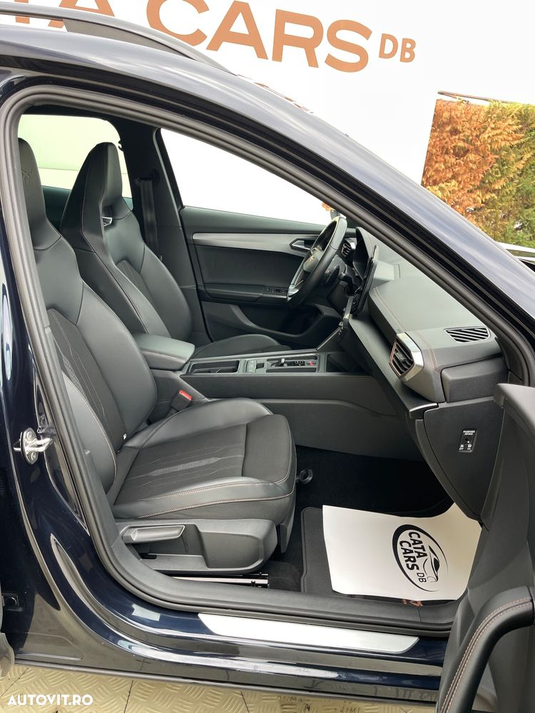 Cupra Formentor 1.5 TSI DSG - 21