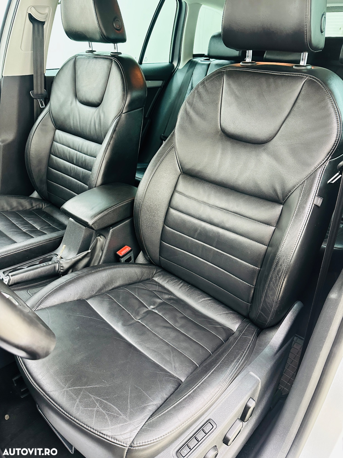 Skoda Octavia 2.0 TDI DSG Ambition - 12