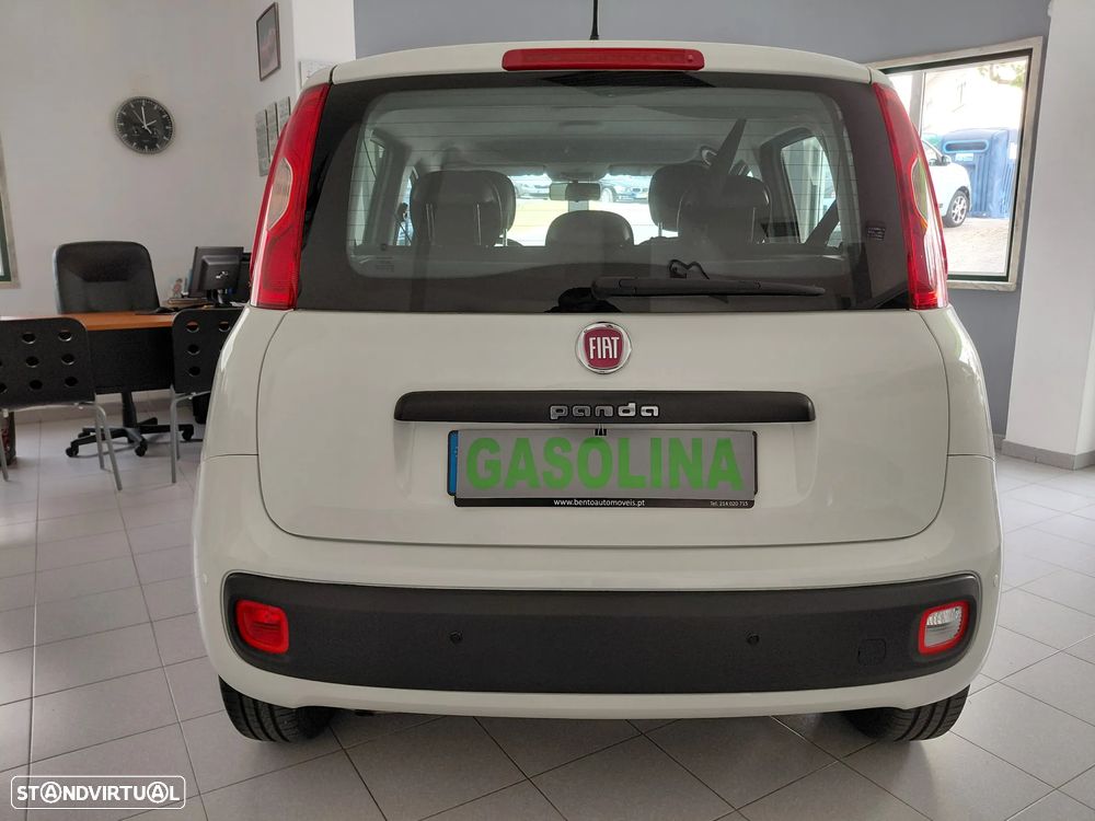 Fiat Panda 1.2 Lounge S&S - 26