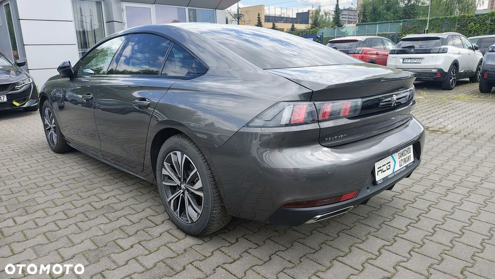 Peugeot 508 1.5 BlueHDi Allure S&S EAT8 - 4