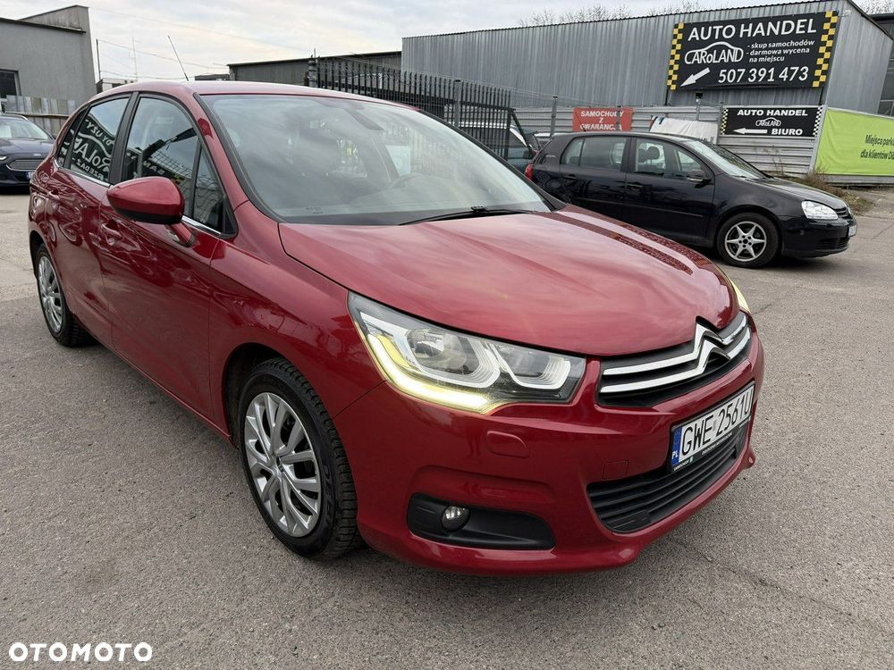 Citroën C4 1.6 BlueHDi Feel Edition