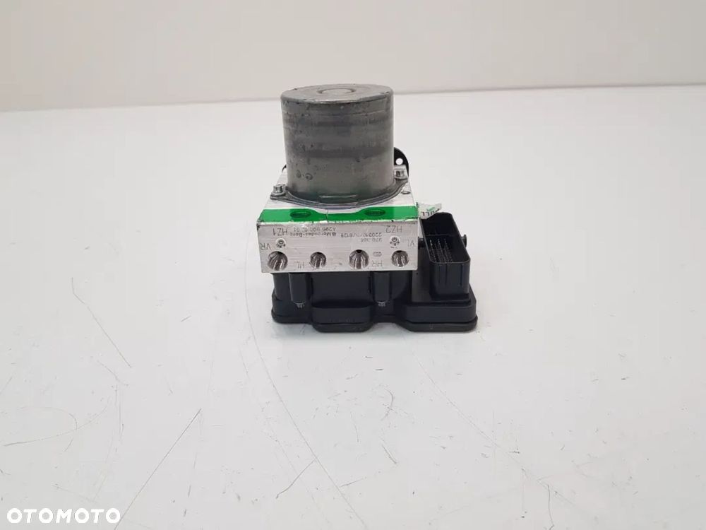 NOWA Pompa hamulcowa sterownik ABS Mercedes W295 V295 EQE A2959001501 - 4