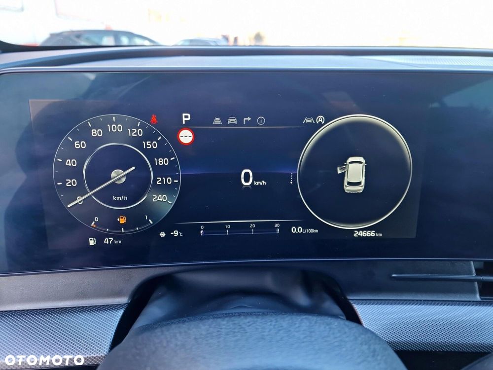 Kia Sportage 1.6 T-GDI Anniversary 2WD DCT - 14