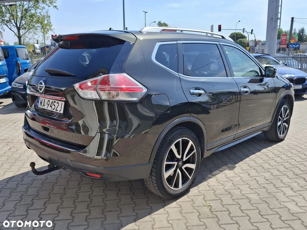 Nissan X-Trail 1.6 DCi Tekna 2WD - 4